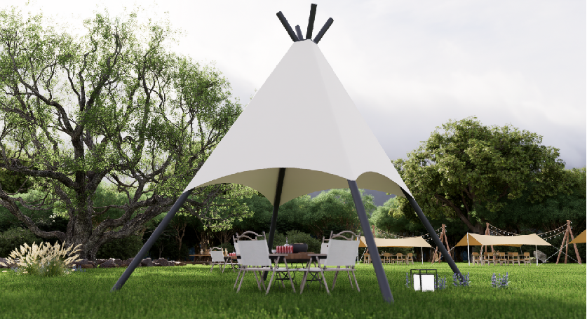 荔城区营地帐篷厂家：聚焦场景创新，引领露营经济新潮流