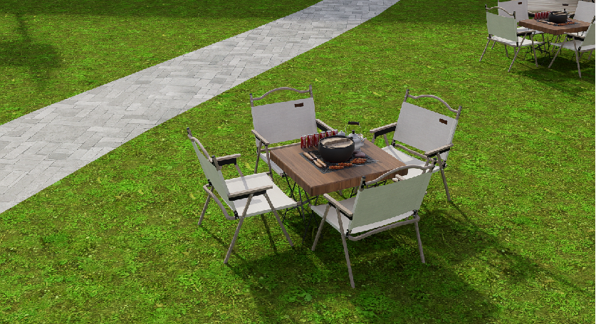 荔城区酒店帐篷定制：解锁旅居新体验，打造差异化竞争力