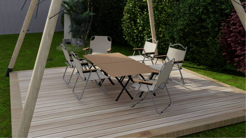 荔城区帐篷生产厂家：以匠心筑牢户外装备的品质根基